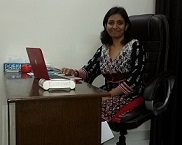 Timing for Dietician Prerna Clinic Palam Vihar